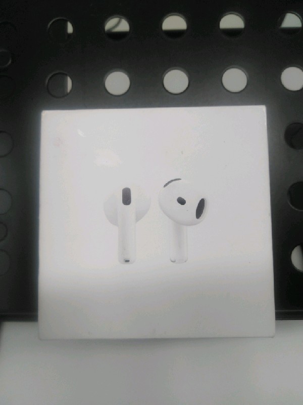 Apple AirPods 4 ‎‎MXP63LL/A Wireless Earbuds Bluetooth Active Noise Cancelling