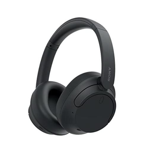 Sony WH-CH720N Noise Canceling Wireless Headphones Bluetooth Over The Ear Black