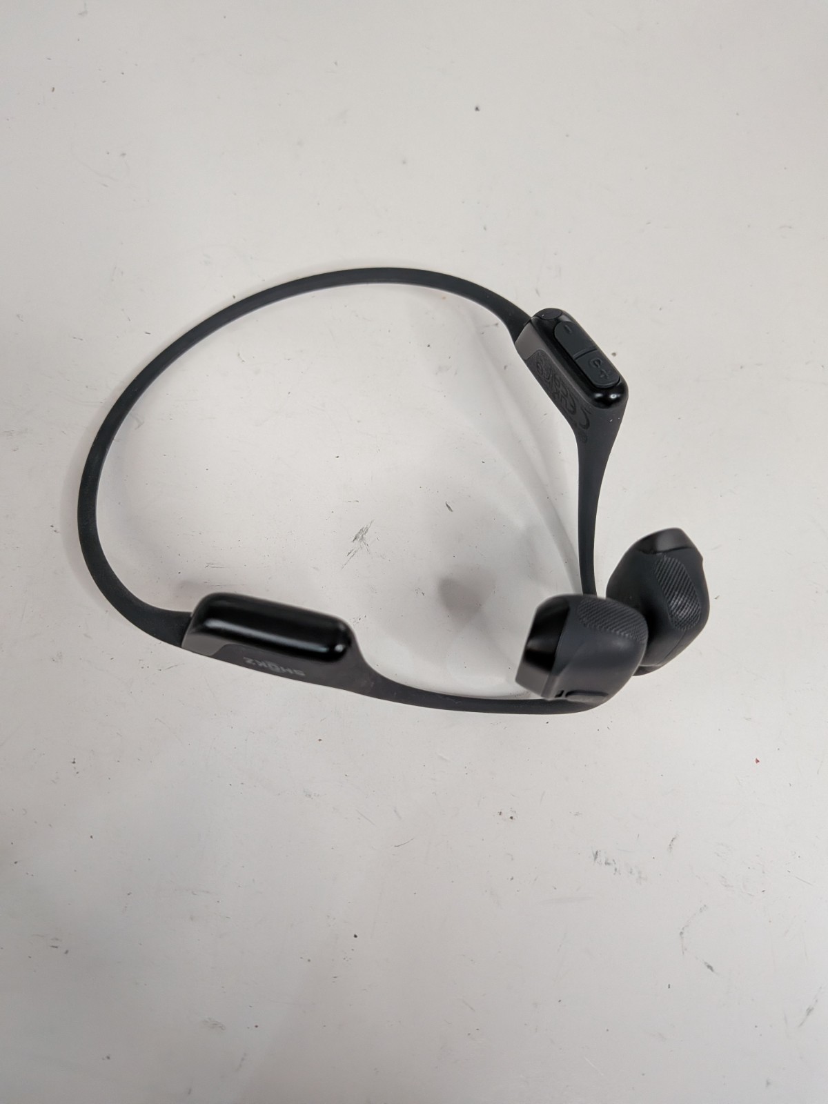 Shokz OpenRun Pro 2 Bone Conduction Open-Ear Sport Headphones Black S820