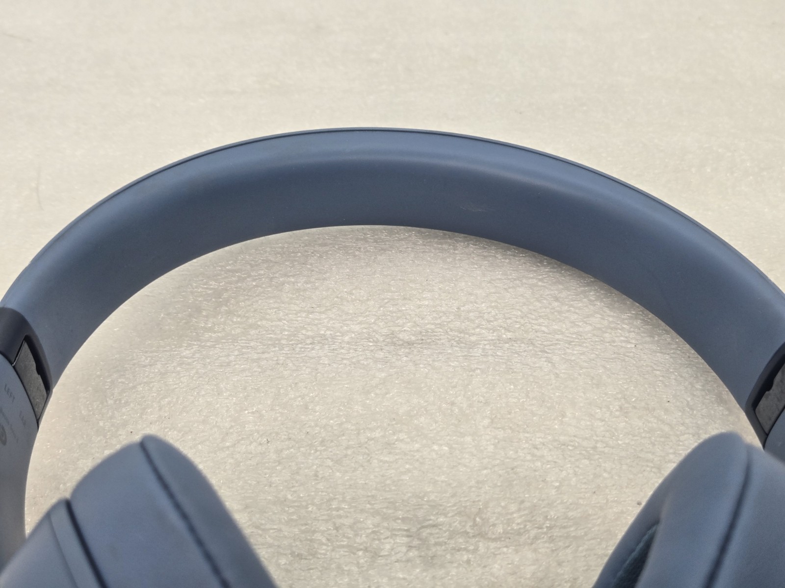 Beats Solo 4 Wireless On-Ear Headphones Slate Blue FAST FREE SHIPPING b