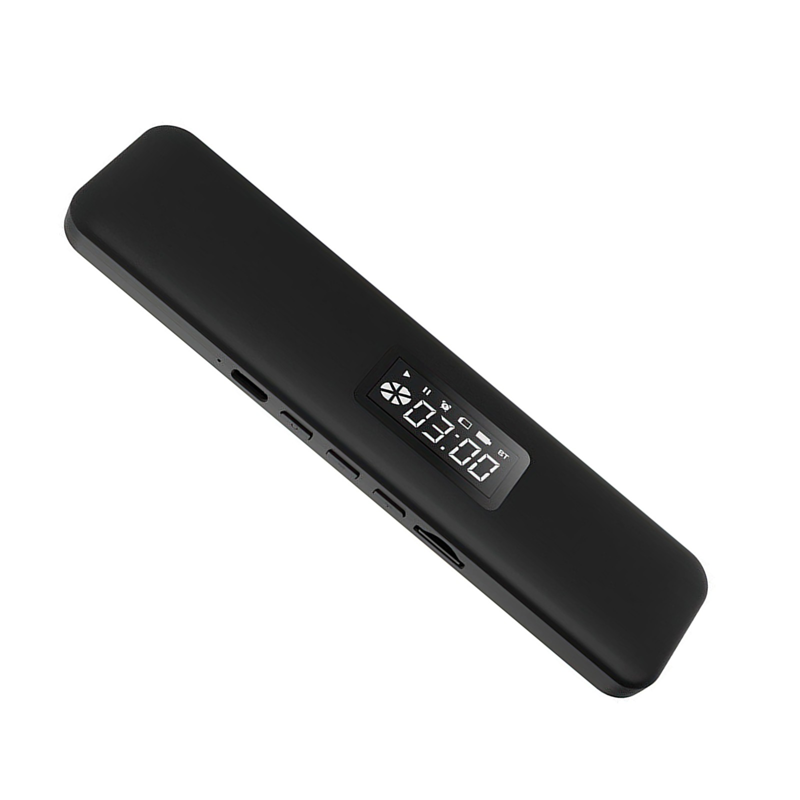 5.3 Rechargeable Bone Conduction Bluetooth Wireless Soundbar Sleep Speaker