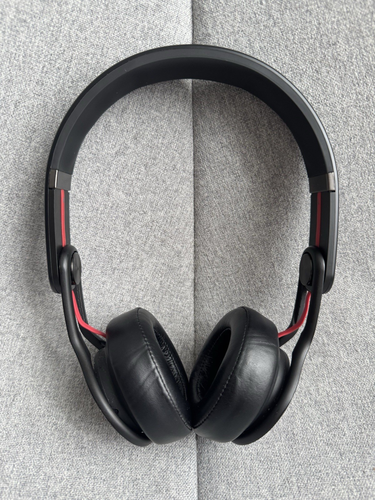 Beats Mixr Mixer Headphones David Guetta Edition Matte Black Limited Edition