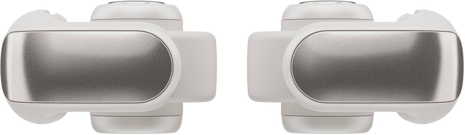 Bose – Ultra Open-Ear True Wireless Open Earbuds – White Smoke