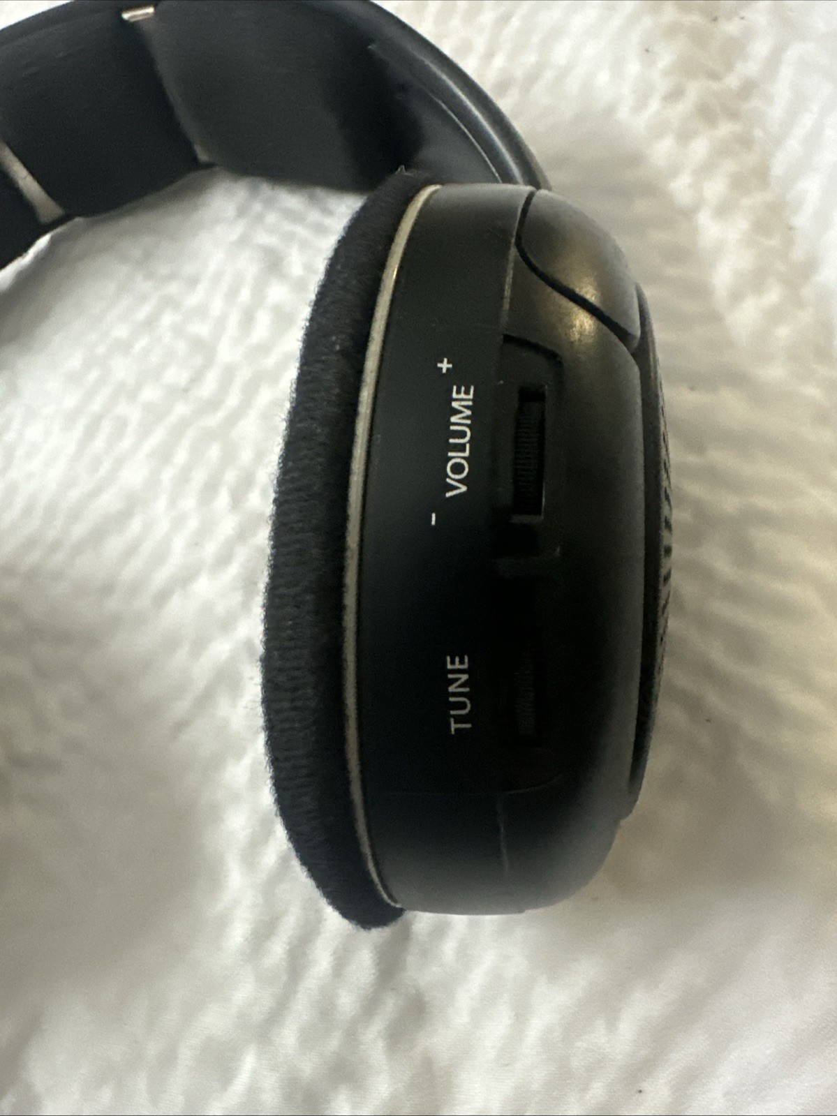 Sennheiser HDR 120 Headband Wireless Headphones – Black