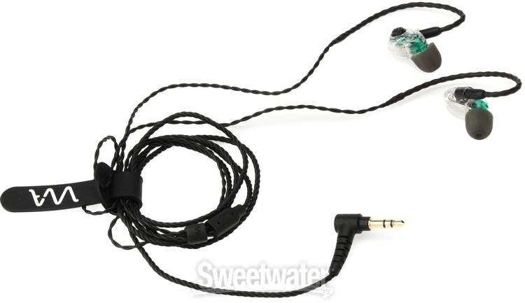 Westone Audio AM Pro X30 3-driver Universal In-ear Monitors with Passive