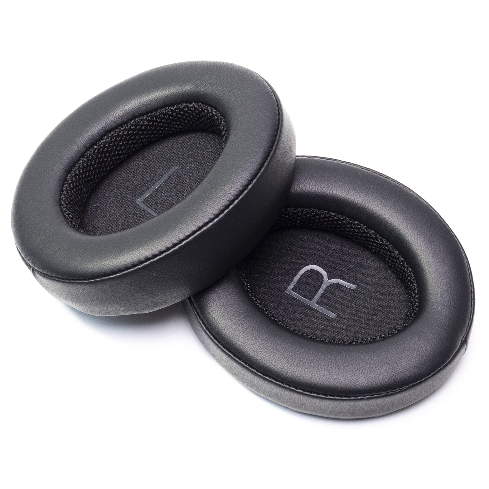 Skin-Friendly Protein Leather Ear Pads Cushion For Shure AONIC 50 ANC Headphone