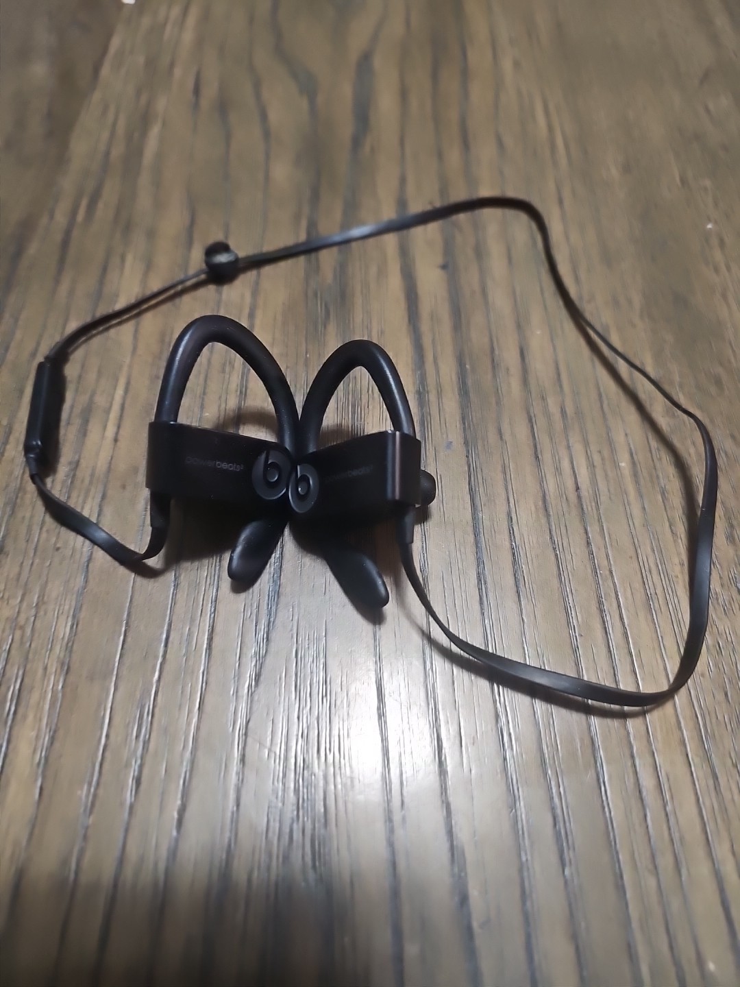 Beats by Dr. Dre Powerbeats3 In Ear Headphone – Black