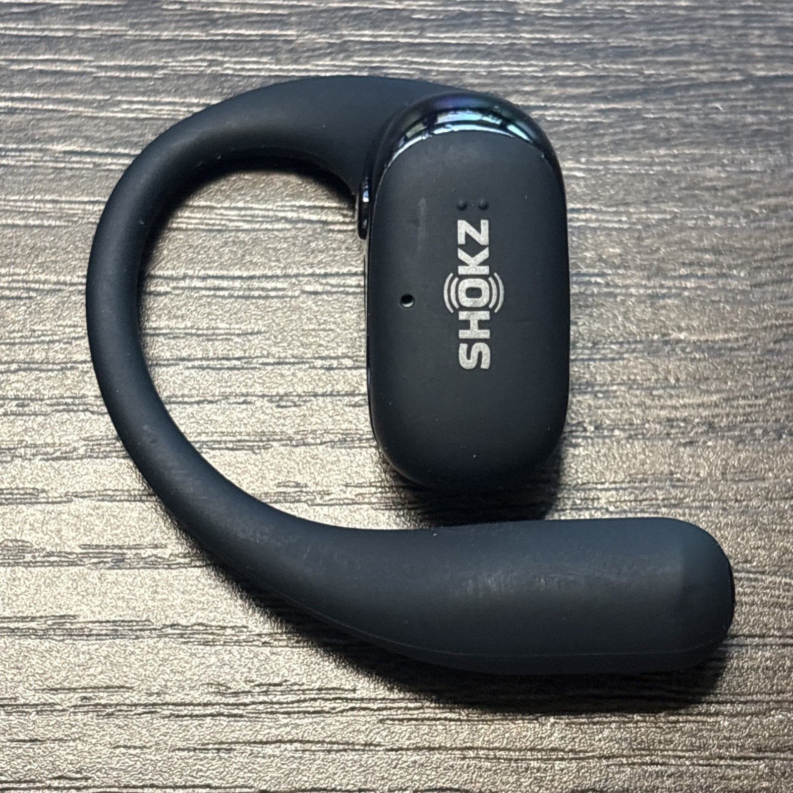 Shokz openfit 2 Active Noise Cancellation Headphones Black T920