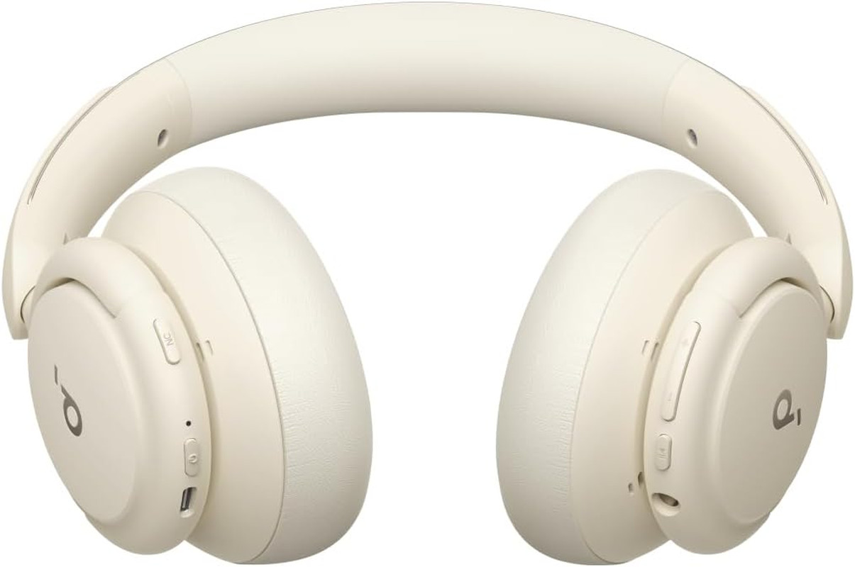 Soundcore Q30 by Anker, Hybrid Active Noise Cancelling Headphones, Multiple Mode