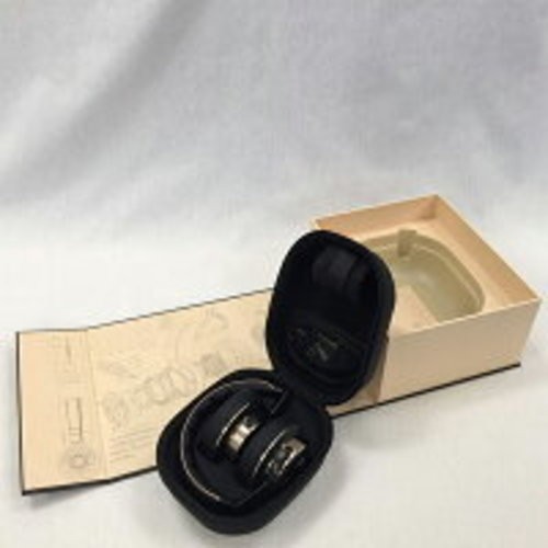 1MORE H1707 Triple Driver Over-Ear Headphones Hi-Res Foldable Black/Gold