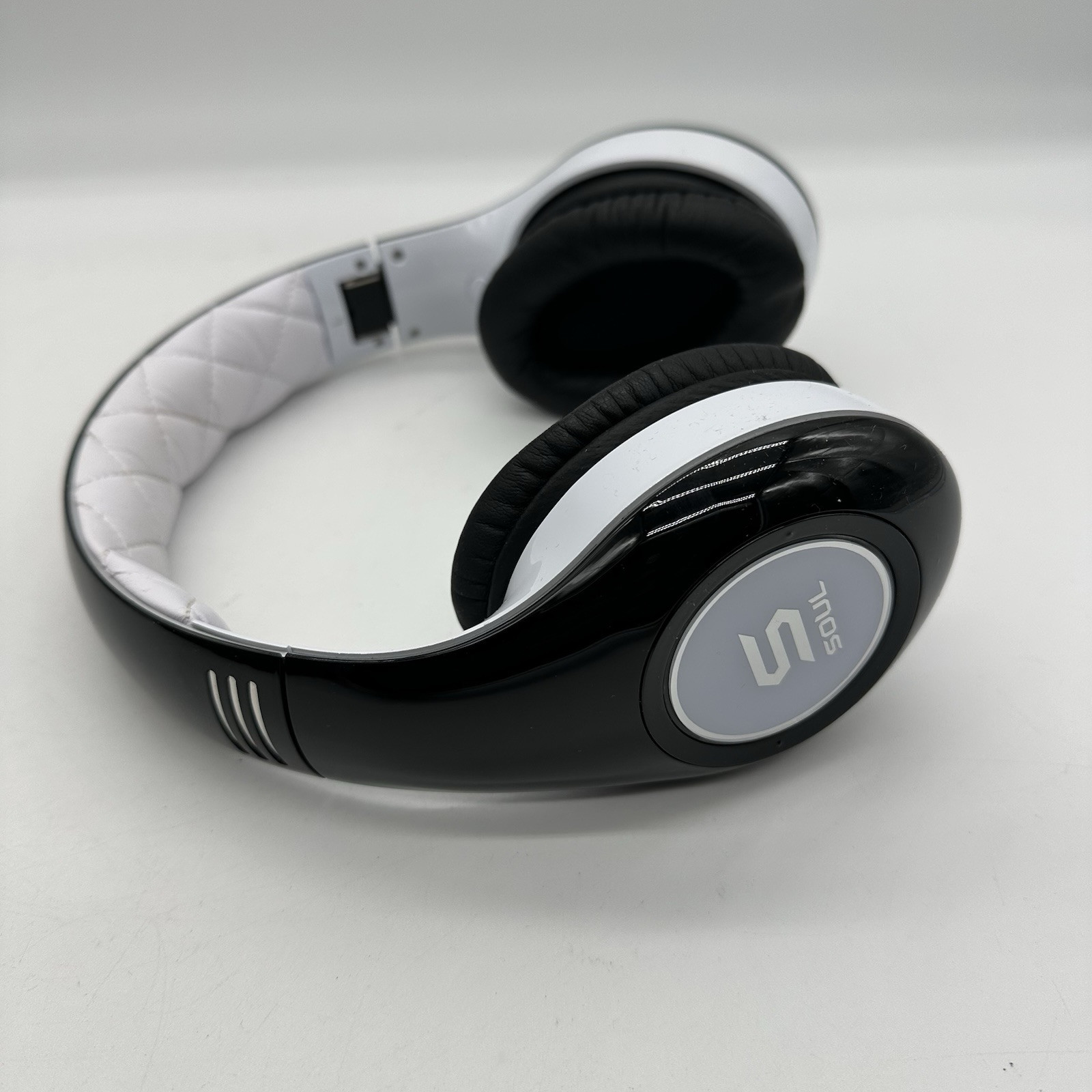 SOUL by Ludacris SL300WB Elite Hi-Definition Noise Canceling Studio Headphones