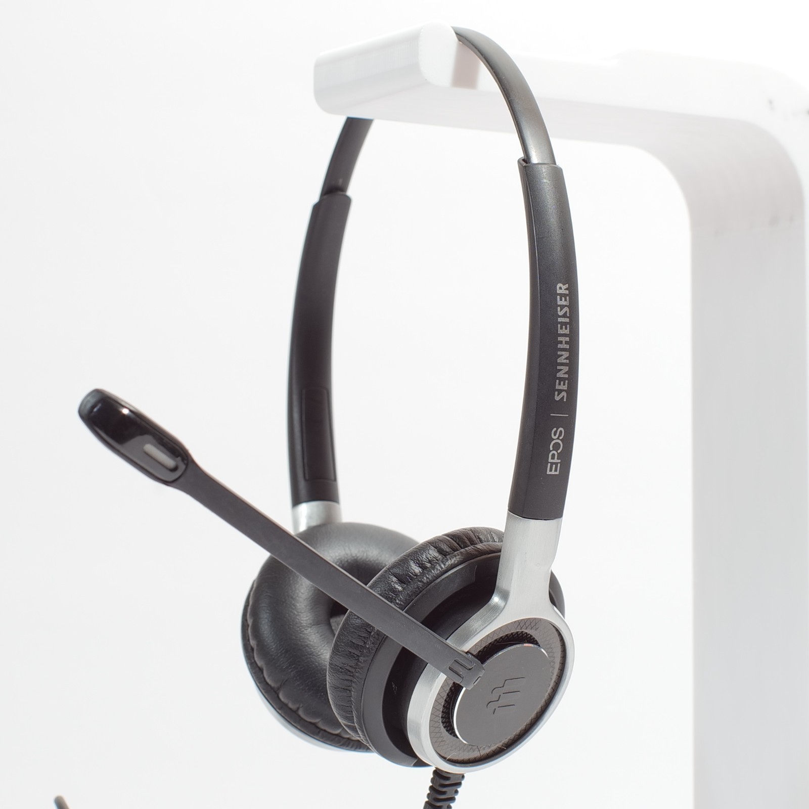 Sennheiser SC9 / SC660 Headset – 3.5mm Jack – Great Condition – No Adapter