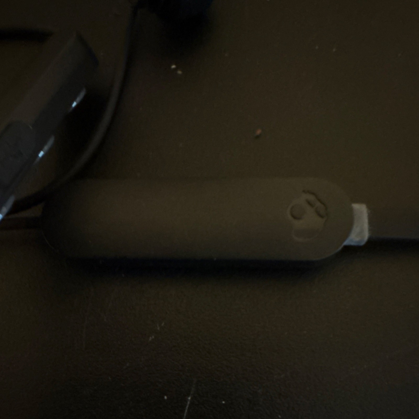 Skullcandy Jib Black Bluetooth In-Ear Earbuds w/ Mic Remote, Noise Isol.