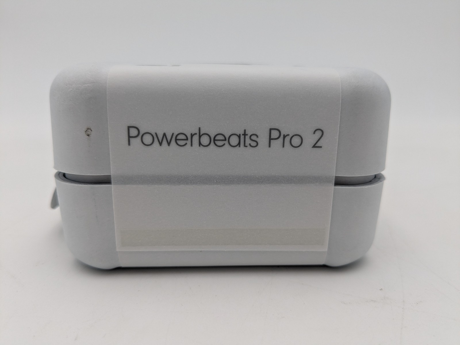 Beats Powerbeats Pro 2 Bluetooth Earhook Fitness Earbuds By Dr. Dre In Jet Black