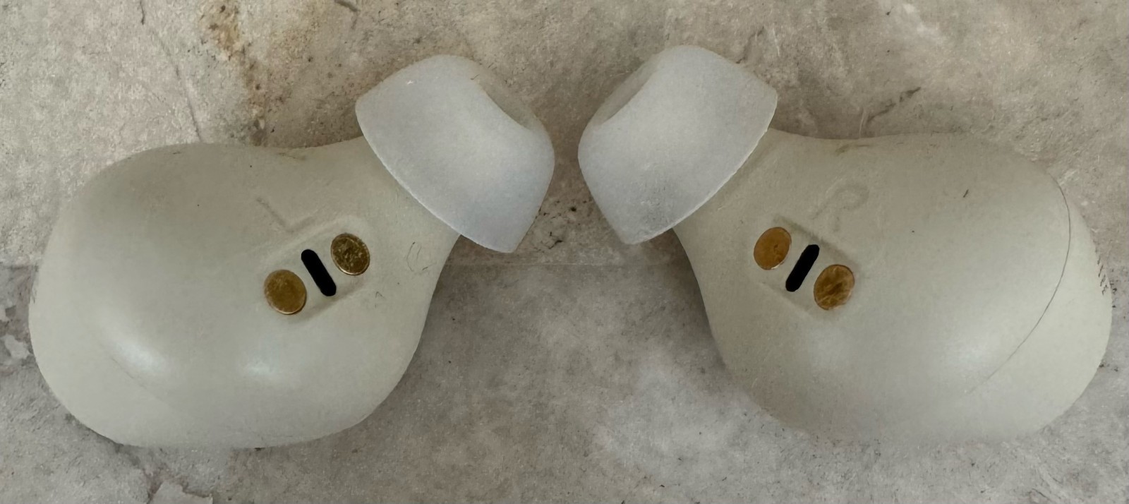 Jabra Elite 7 Pro Wireless Earphones – Beige/Gold