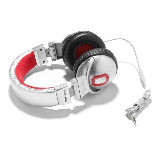 Skullcandy – NCAA Hesh Over-Ear Headphones In Ohio State
