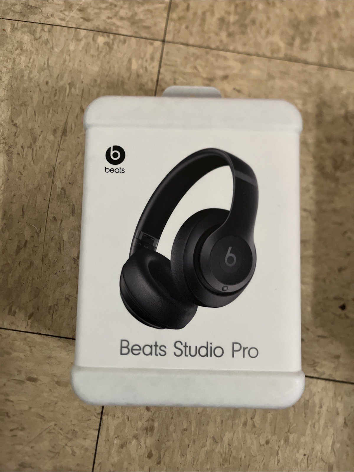 Beats Studio Pro Wireless Over Ear Bluetooth Headphones – Beige, Black, Blue