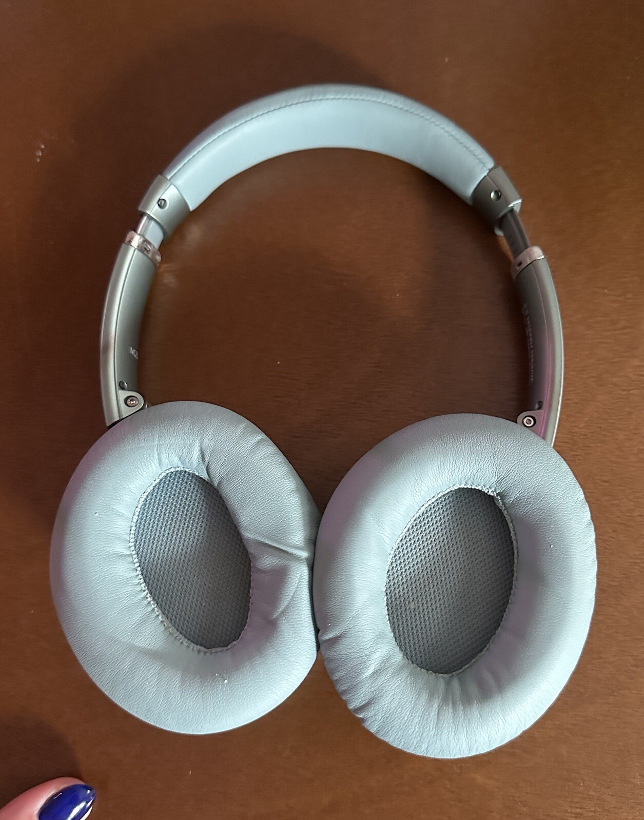 Srhythm NC25 Bluetooth Wireless Stereo Over-Ear Headphones – Mint Green