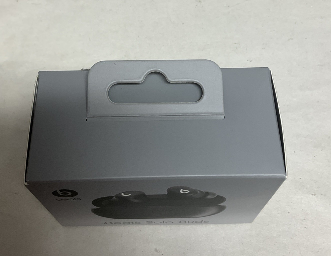 Beats – Solo Buds True Wireless Earbuds – Matte Black -Free S&H