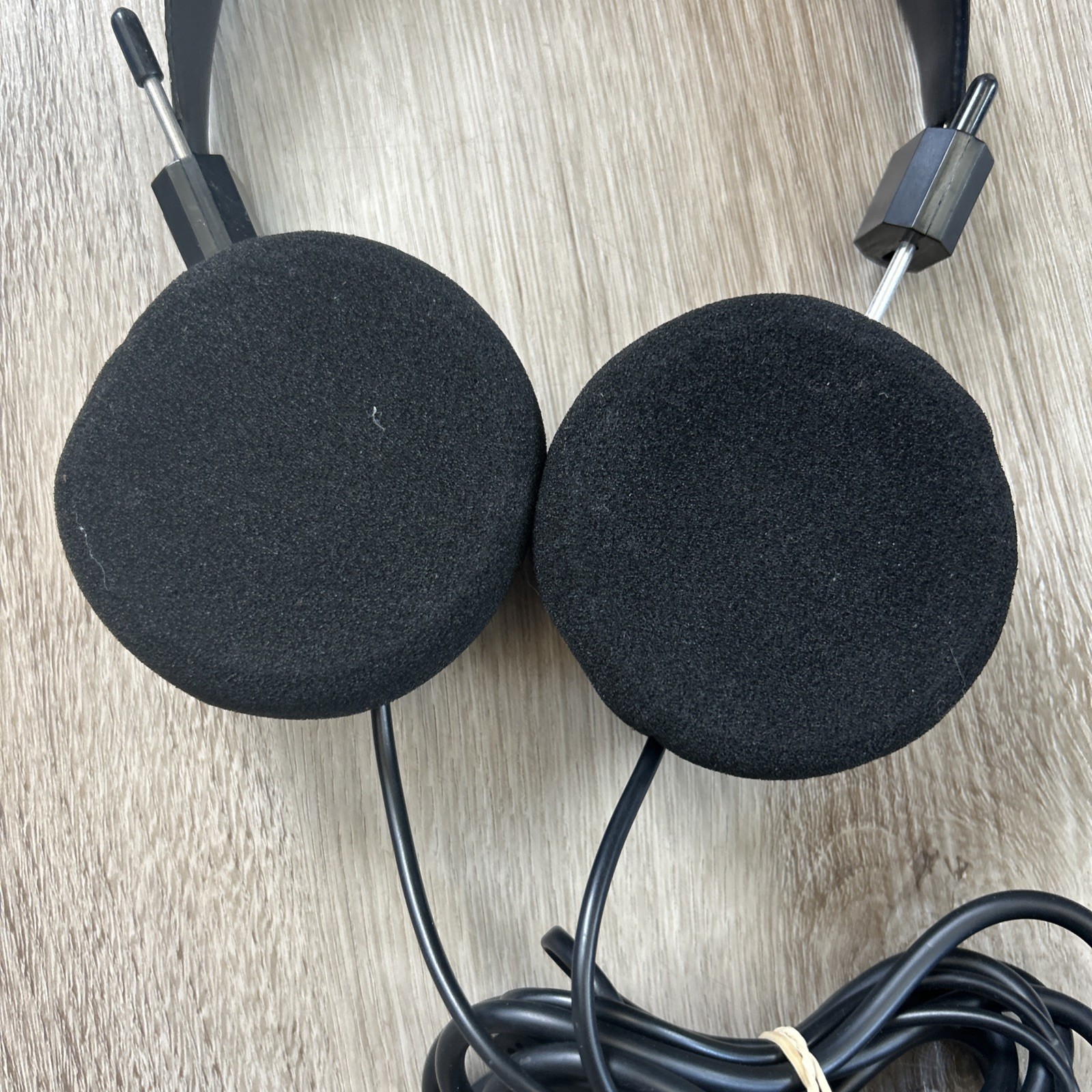 Grado Labs The Prestige Series SR60e Wired Headphones Black Tested Working