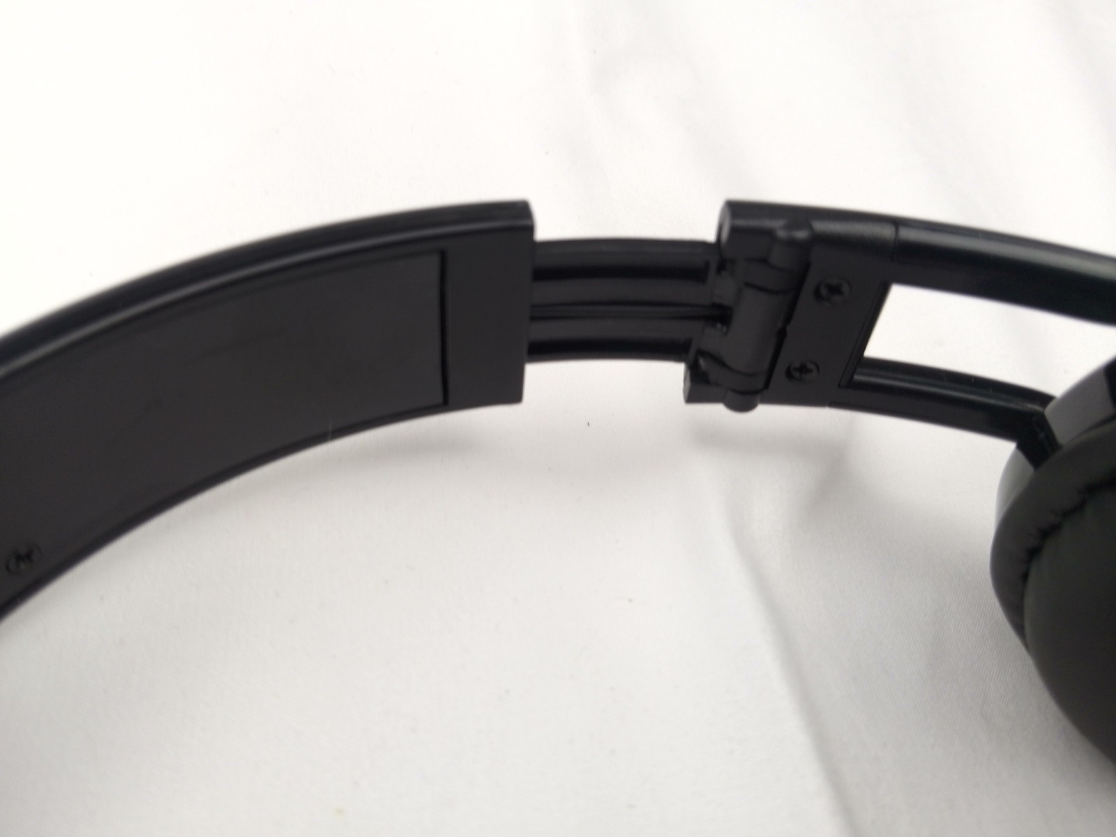 Soundlogic XT On Ear Wireless Bluetooth Foldable Headphones