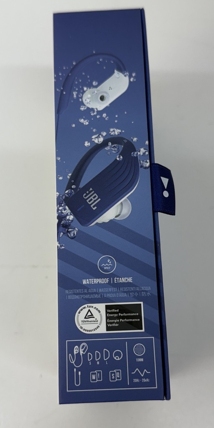 JBL Endurance Sprint Wireless Bluetooth In-Ear Headphones Waterproof 10 Pack