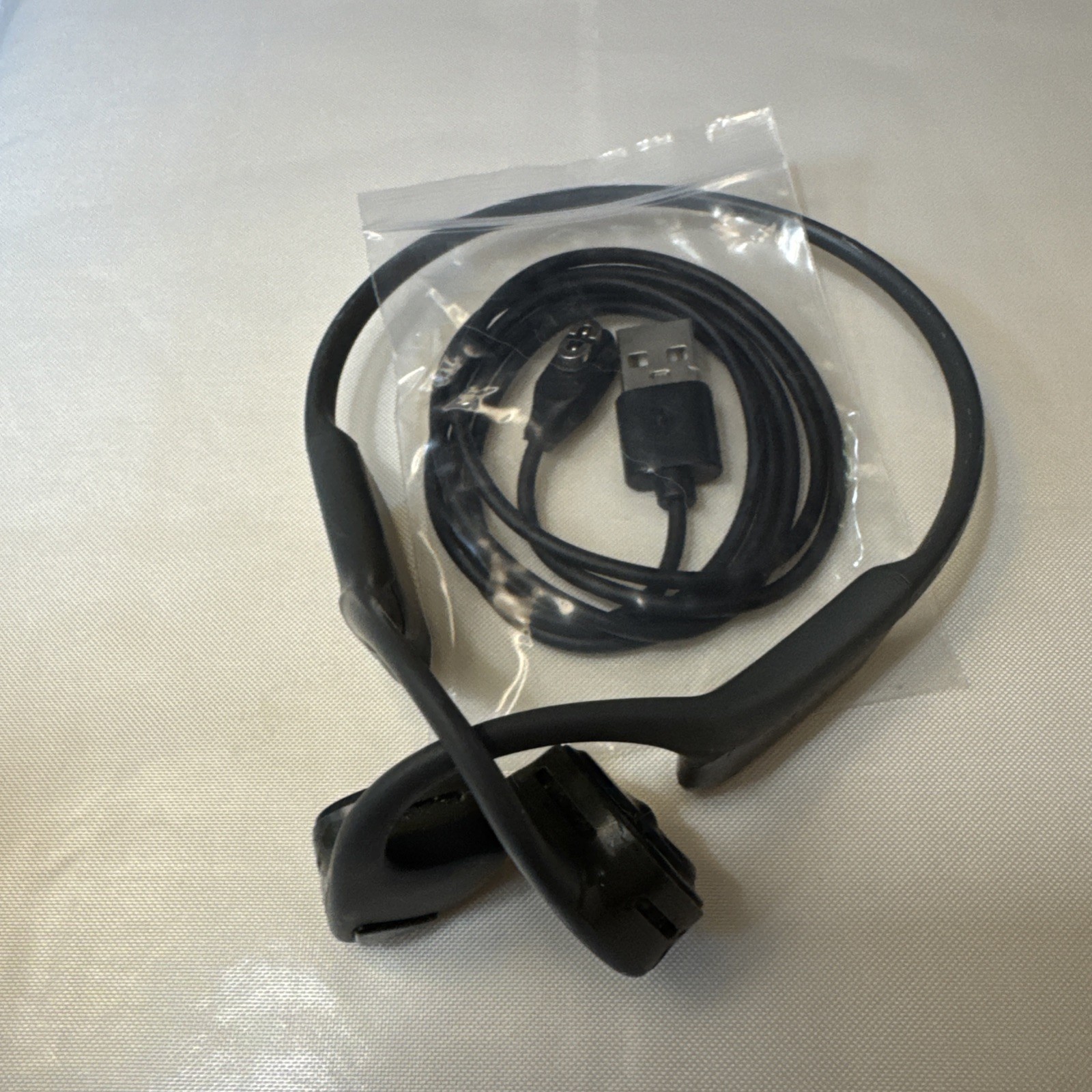 FAIR! AfterShokz AS650 Trekz TESTED Bluetooth Headphones Gray Blue – Tested FAIR
