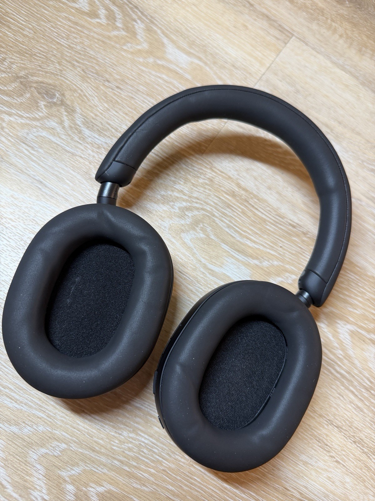 Sony WH-1000XM5 Wireless Noise Canceling Headphones – Black