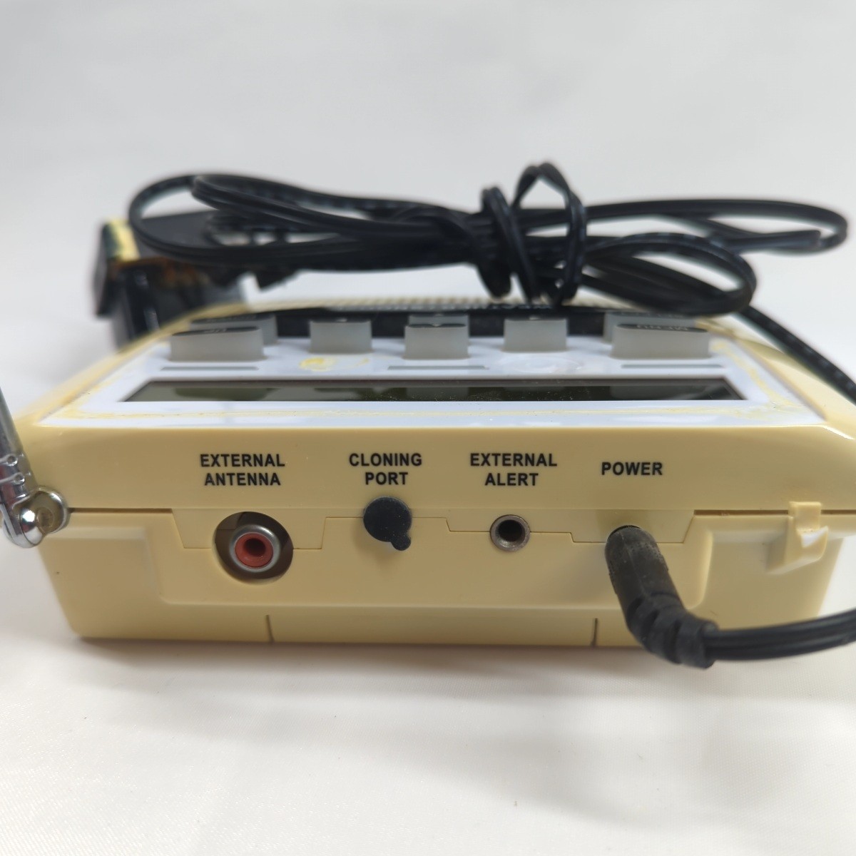 Public Alert S.A.M.E. Digital Weather All Hazards Alert Radio Weather Snooze Tes