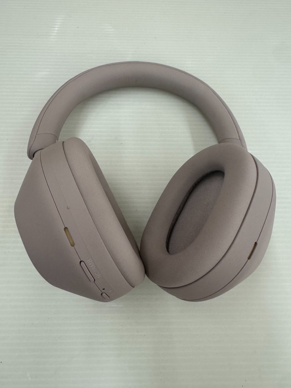 SONY WH-1000XM5 Premium Wireless Noise Canceling Headphones | Smoky Pink