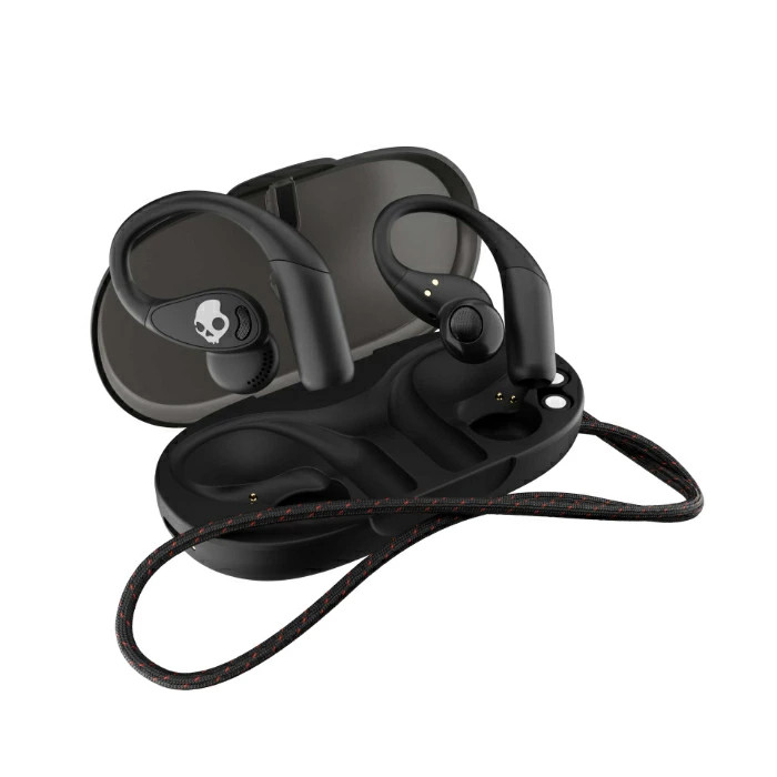 Skullcandy Push 540 Open-Ear Wireless Earbuds True Black S4PFW-T740 R87243323