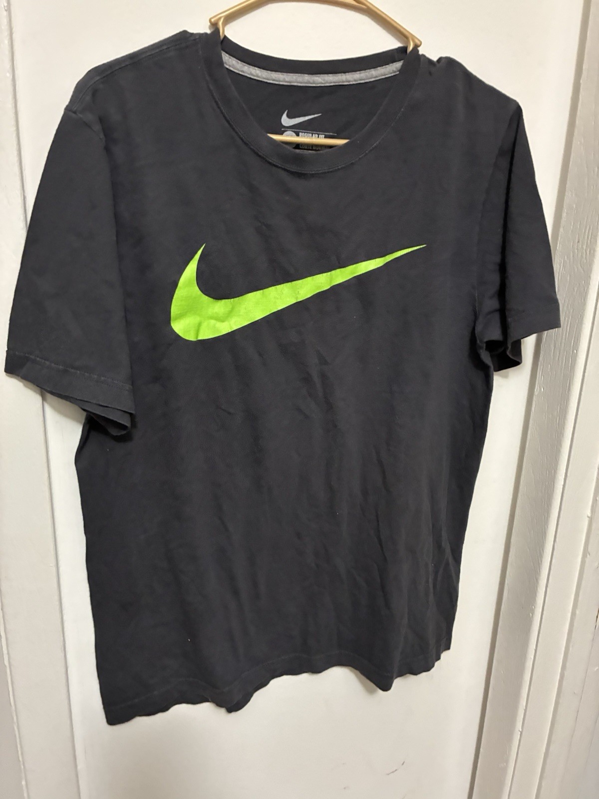 Nike Shirt Side M. Used