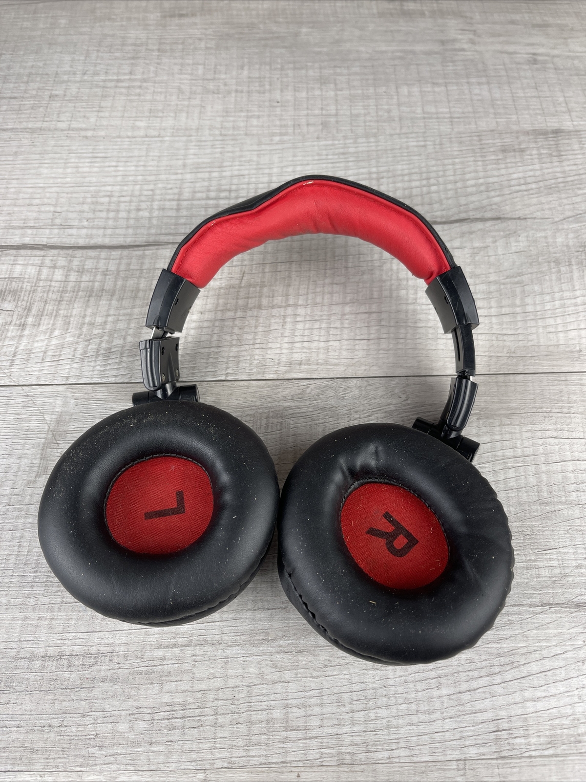Wired DJ Headphones Stereo Gaming Headset Phone Studio Monitor Headphone