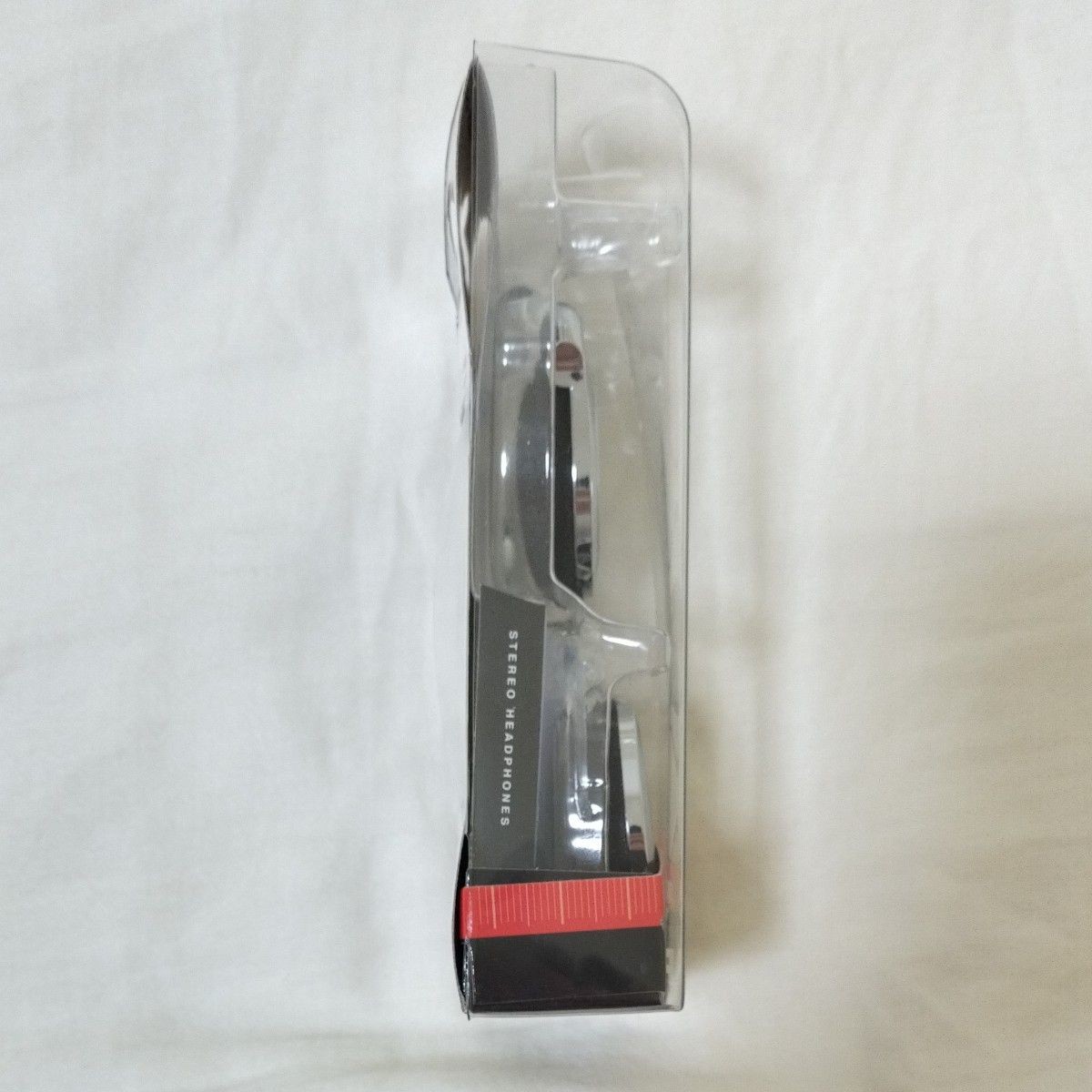 Panasonic clip open type Wired headphone Dynamic Stereo Silver RP-HZ47-S