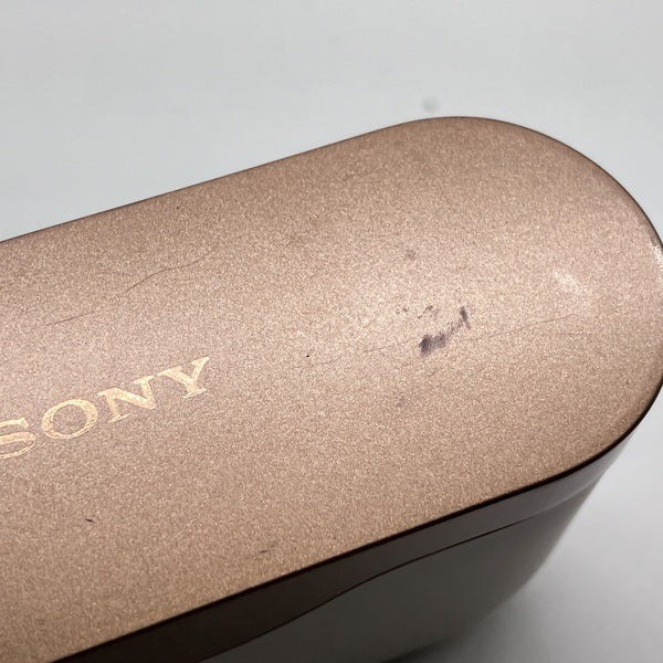 Sony WF-1000XM3 Wireless Noise Canceling Headphones Bluetooth Silver