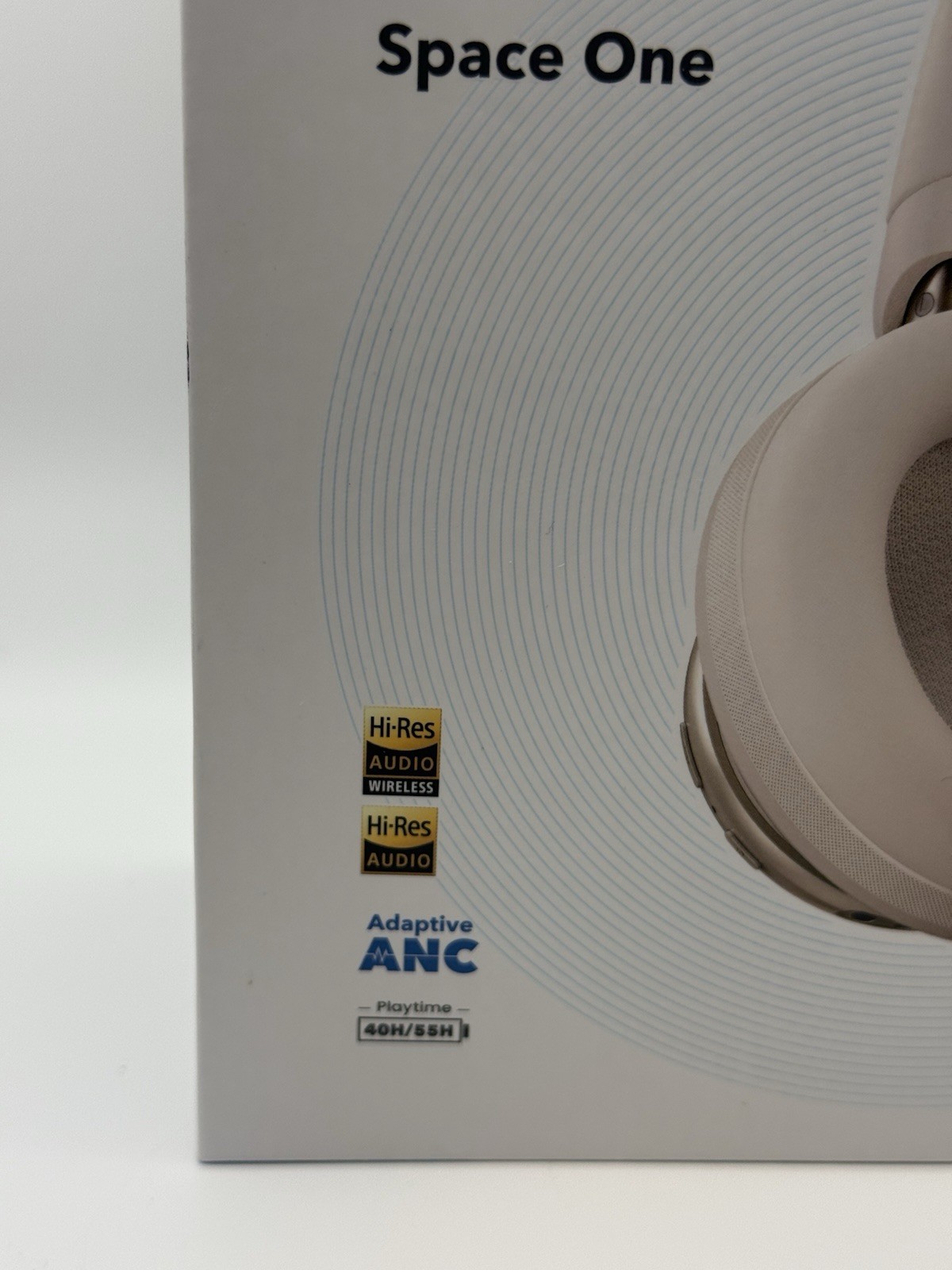 Soundcore Space One A3065 Wireless Active Noise Cancelling Headphones