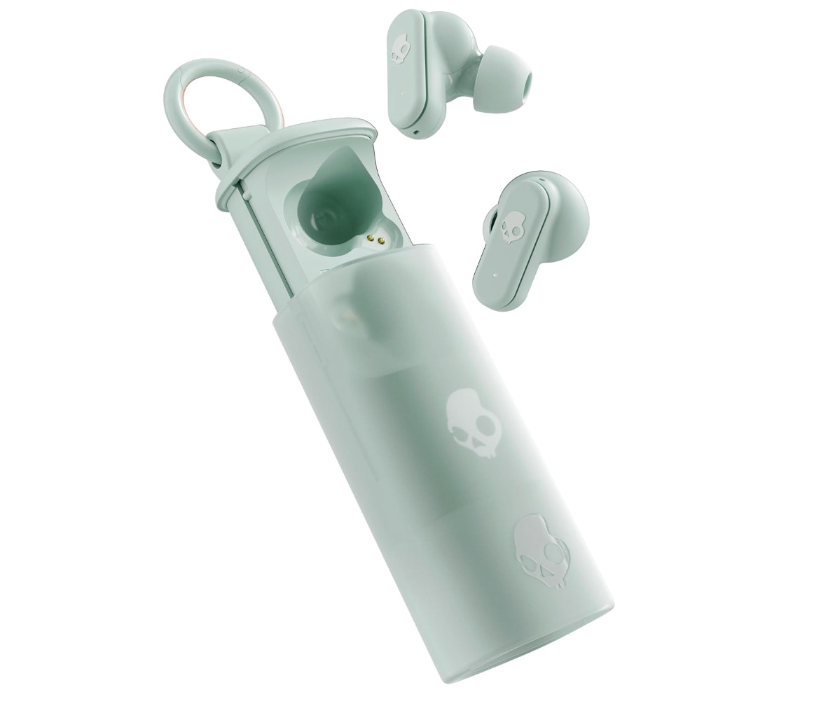 Skullcandy Dime Evo Wireless Earbuds– Bluetooth, 36H Battery – Multiple Colors