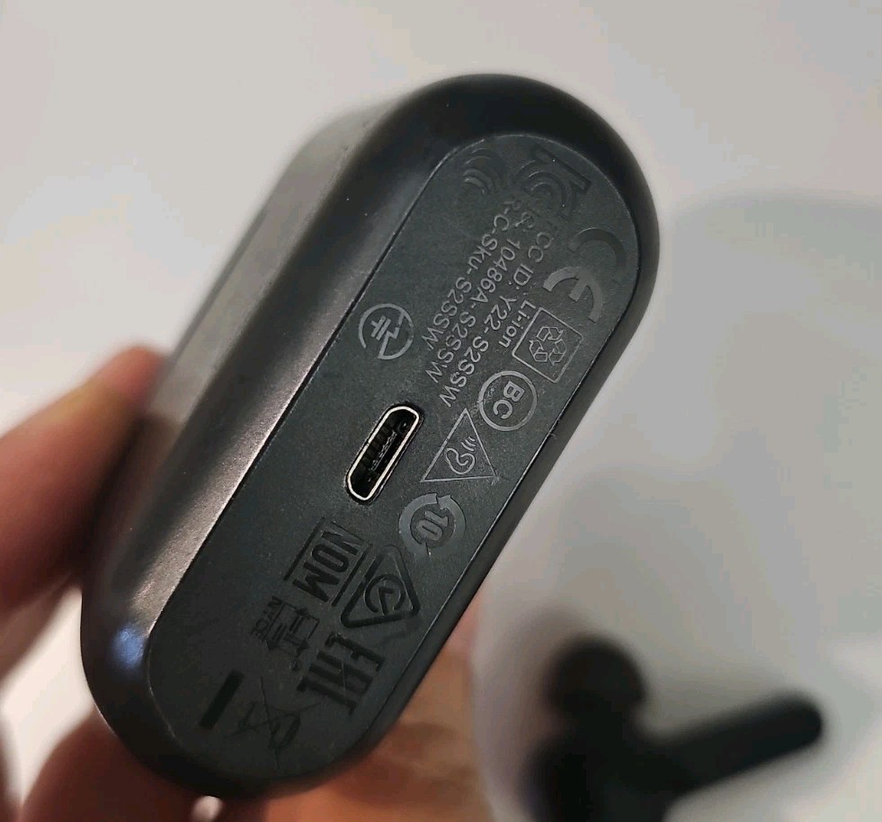 Skullcandy Indy True Wireless Right Earbud + Charging Case Indigo