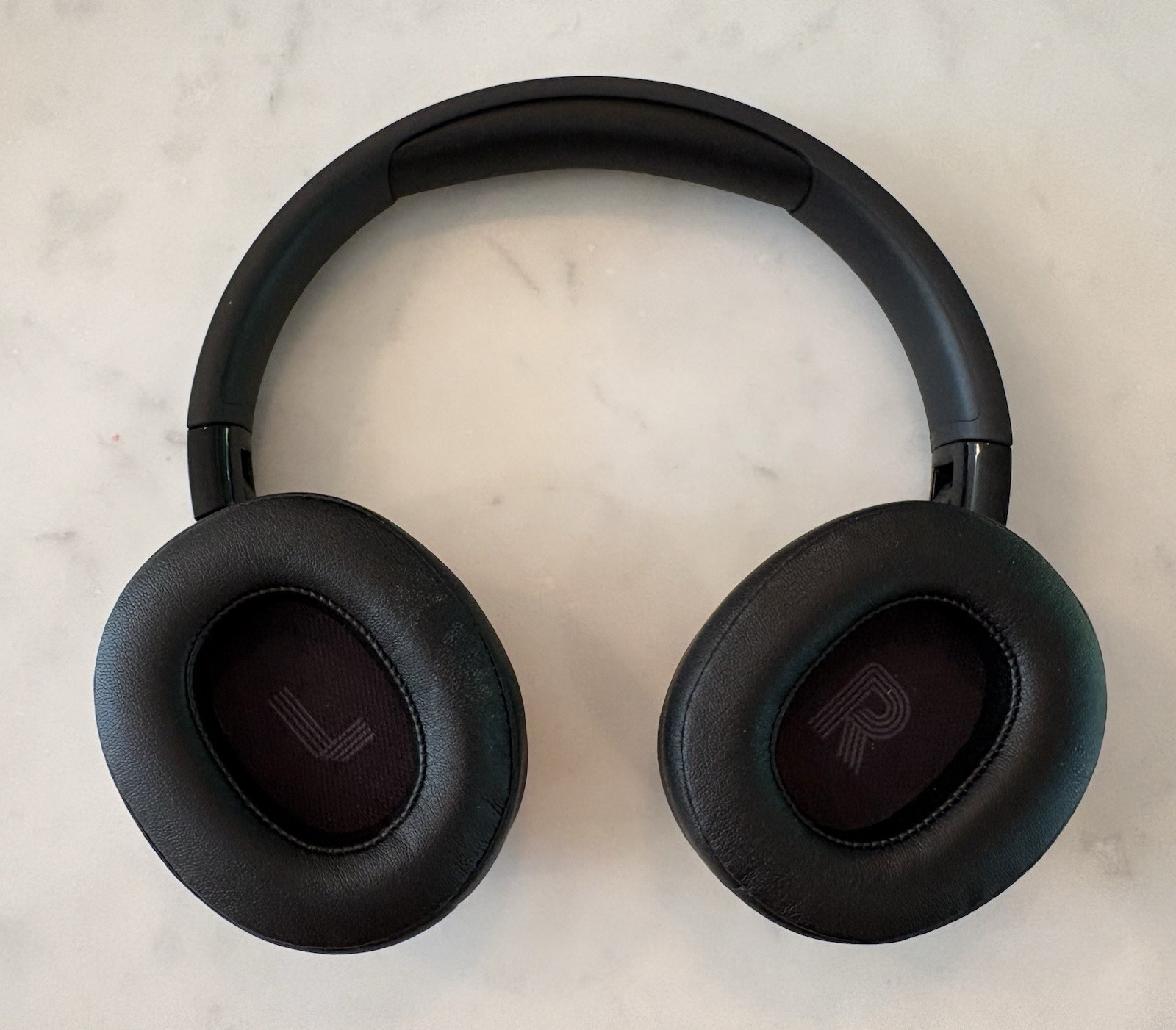 JBL Tune 770NC Wireless Over-Ear Headphones – Black