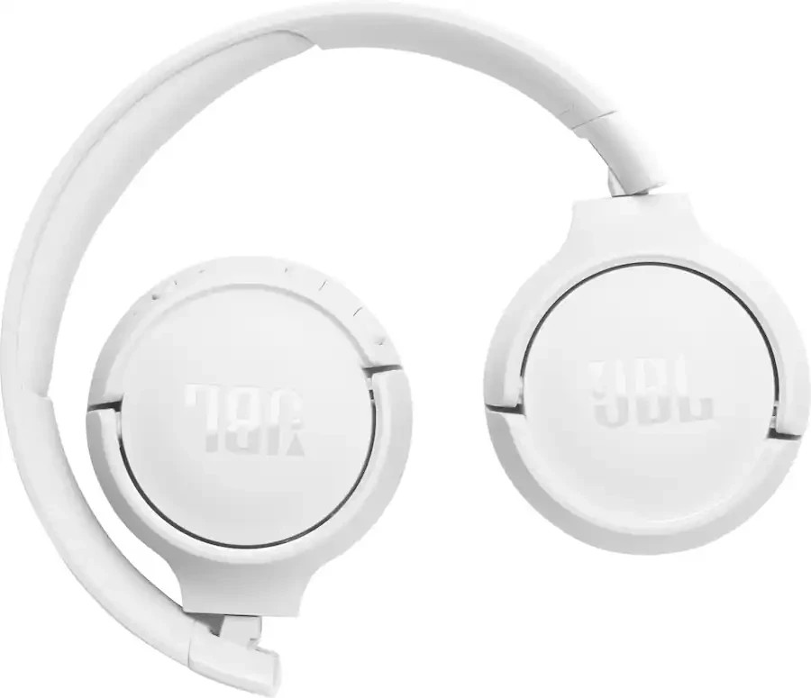 JBL Tune By Harman 520BT Wireless Bluetooth Headphones 57 Hours Pure Bass Sound