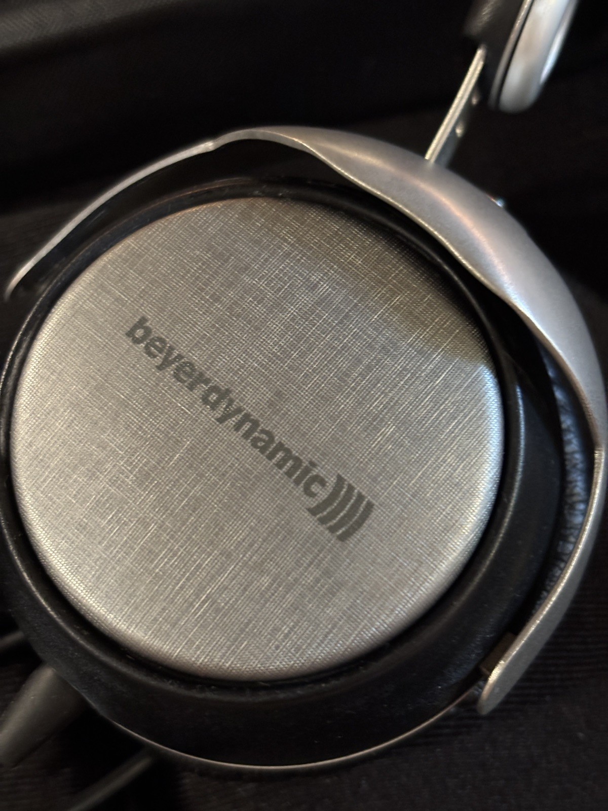 Beyerdynamic DT 1350 Tesla Headphones Tested w/ Case Adapter Germany