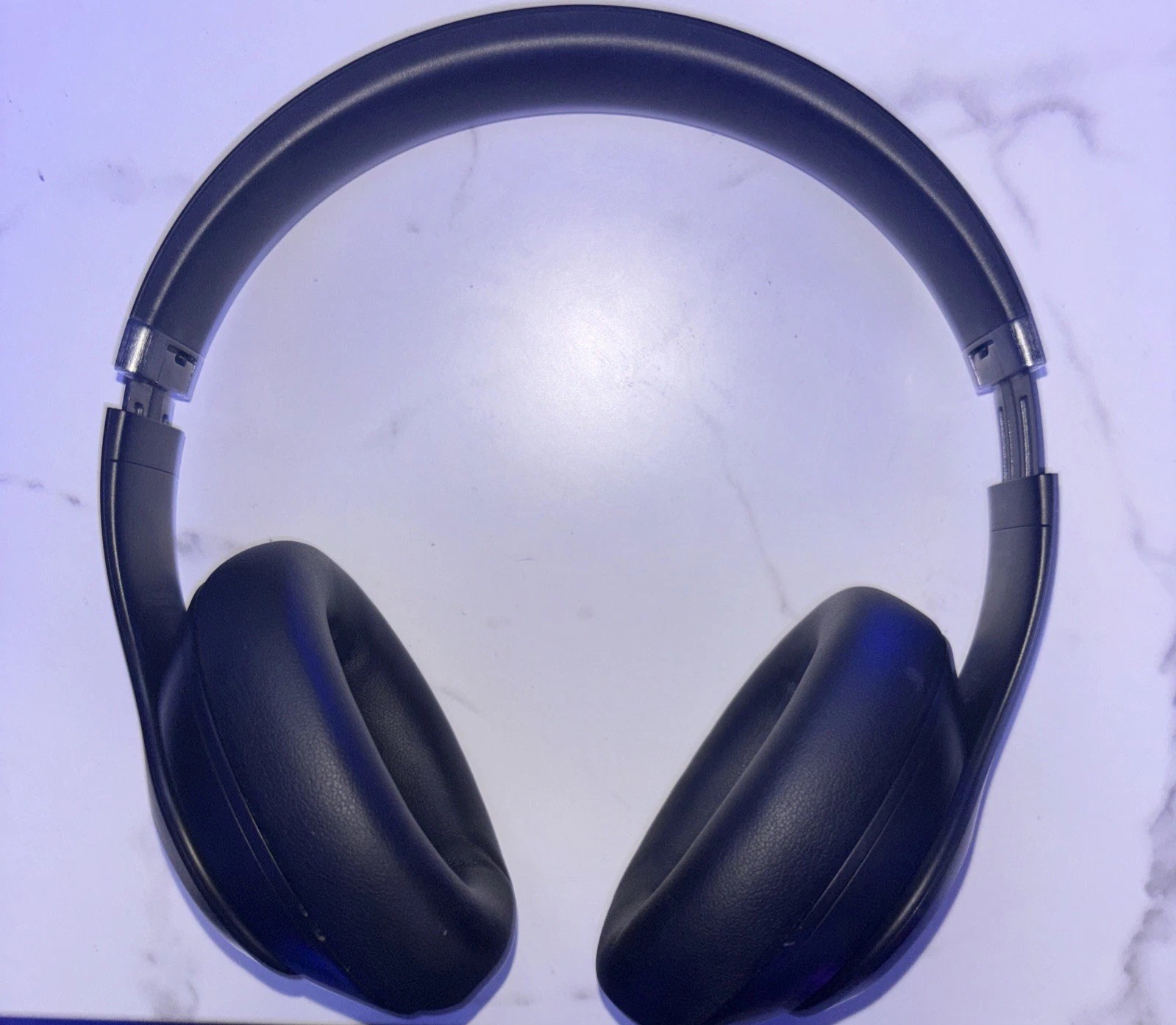 Beats Studio3 Wireless Noise Cancelling Over-Ear Headphones – Matte Black