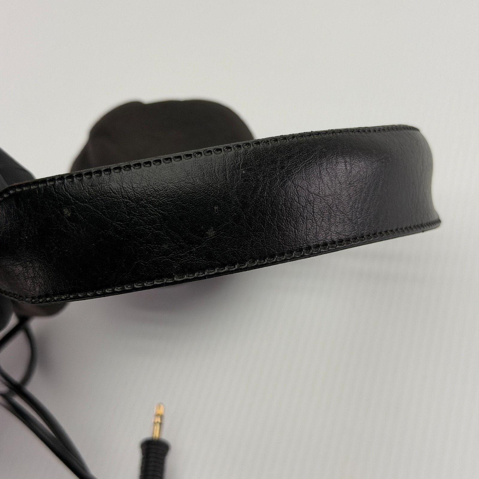 Grado Labs SR60 Headphones Prestige Series On-Ear Foam *TESTED WORKING *READ