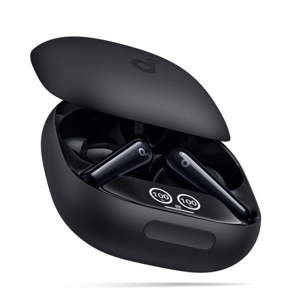 Anker Soundcore Liberty 4 Pro ANC Bluetooth Earbuds LDAC IP55 BLACK