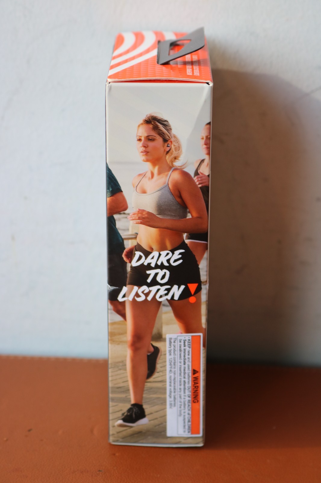 JBL Endurance Race True Wireless Waterproof Smart Ambient Earbuds