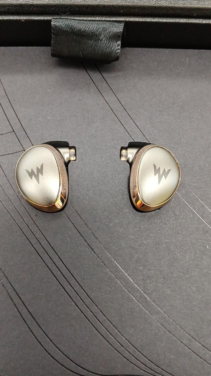Whizzer KYLIN HE10 Earphones Hi-Res Audio 15Hz-40KHz