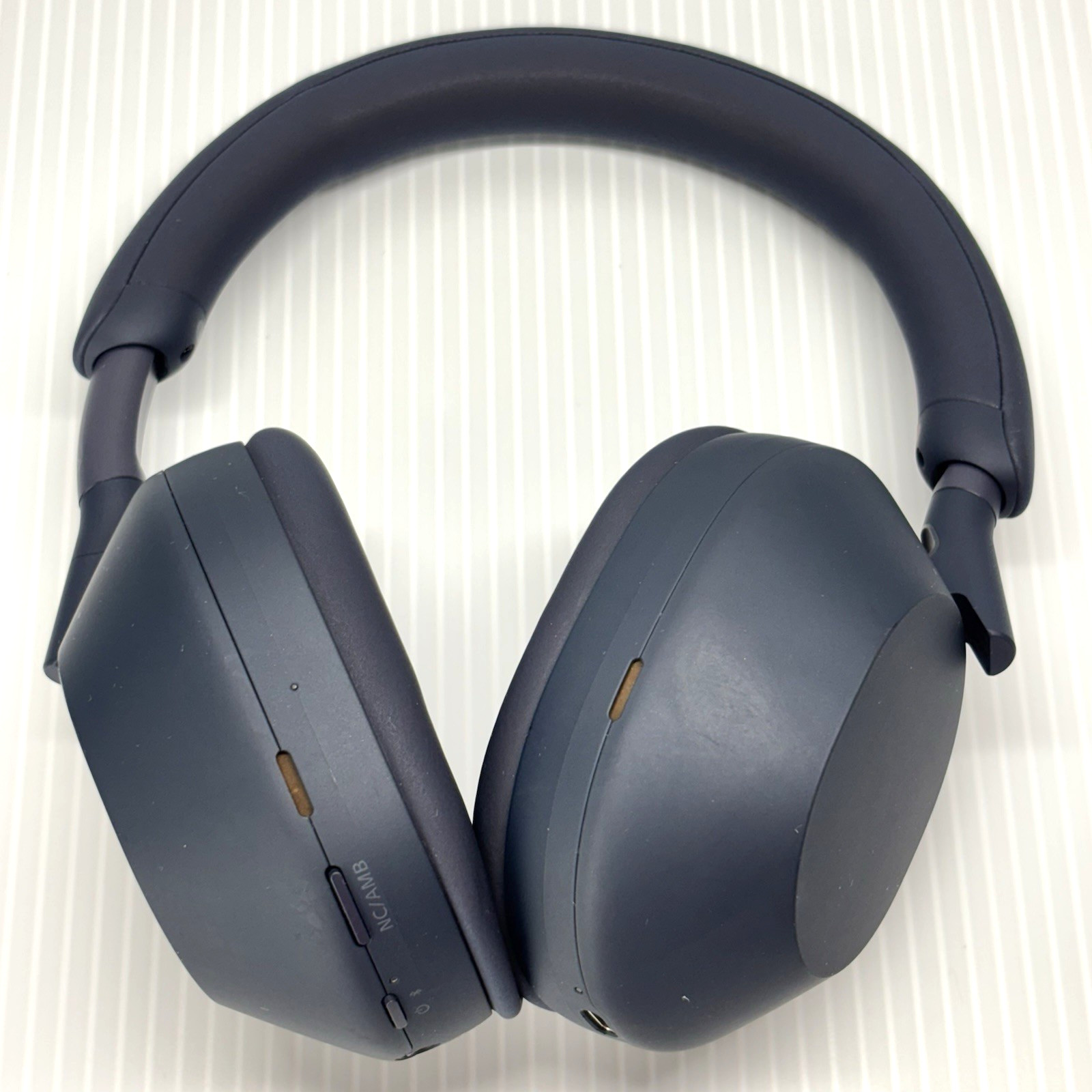 Sony WH-1000XM5/L Wireless Noise Canceling Bluetooth Headphones Midnight Blue