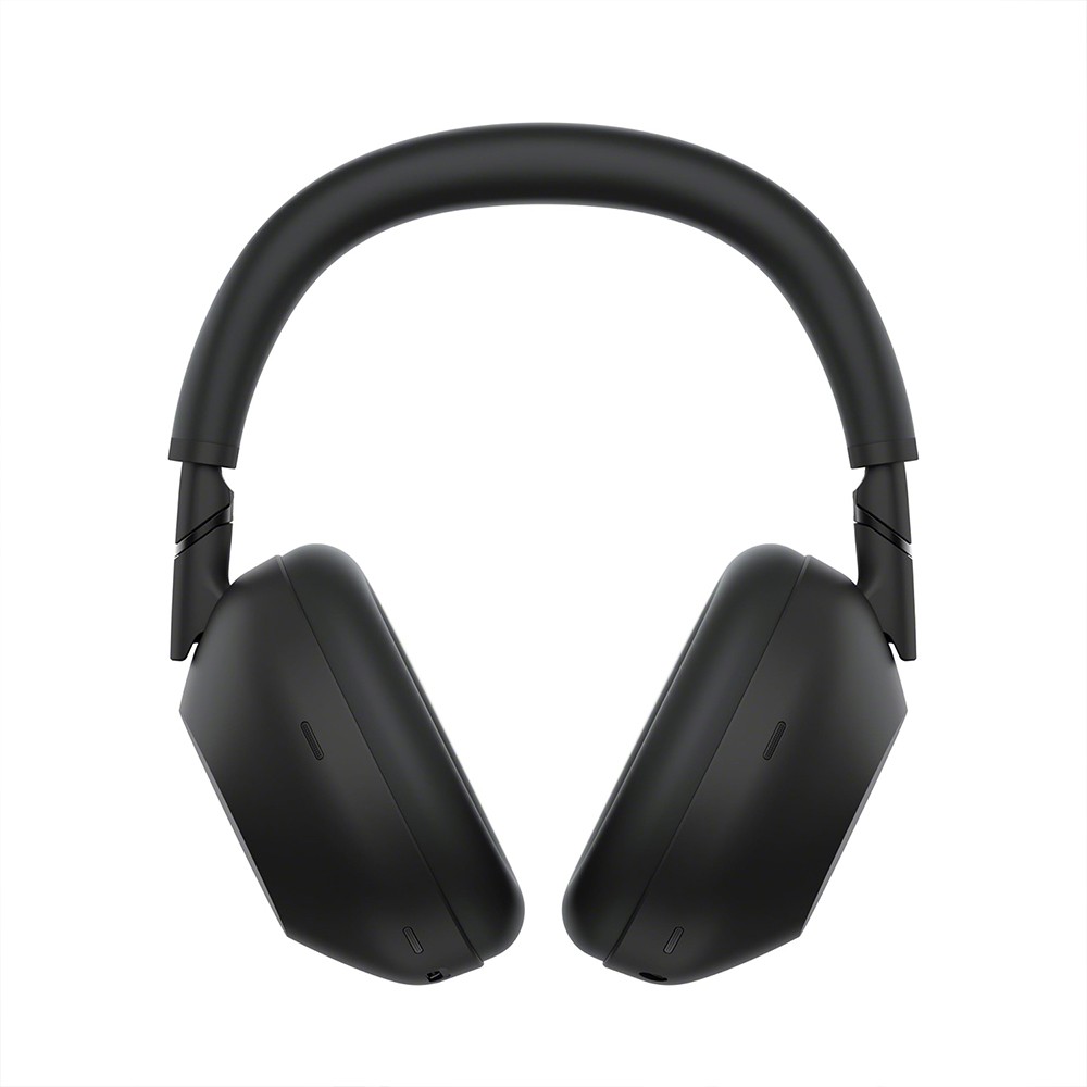 Sony WH-1000XM6 Best Noise Canceling Headphones, Black +Deco Master Guide Bundle