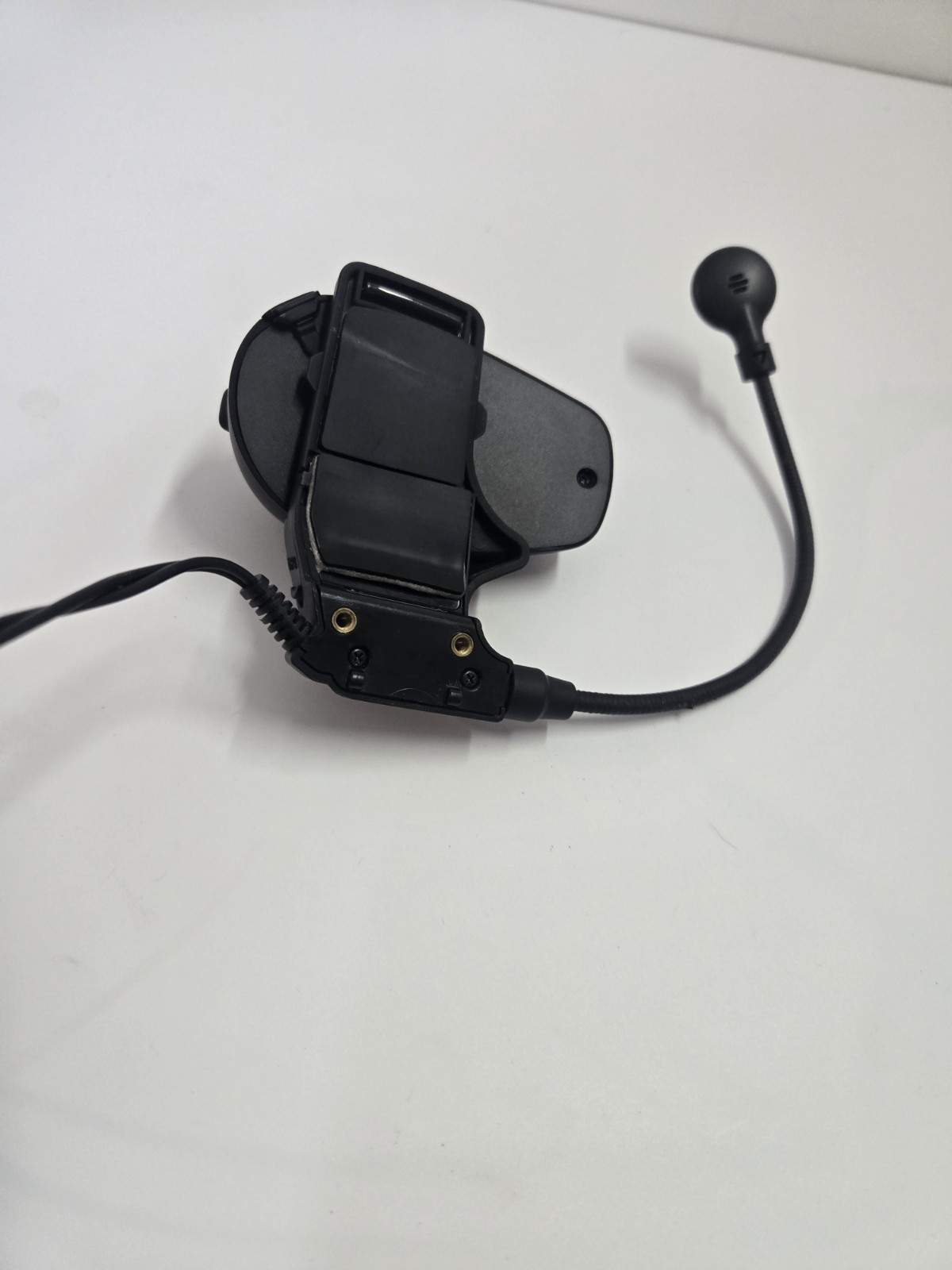 SENA SMH10 single with clamp and boom mic (CJL058991)