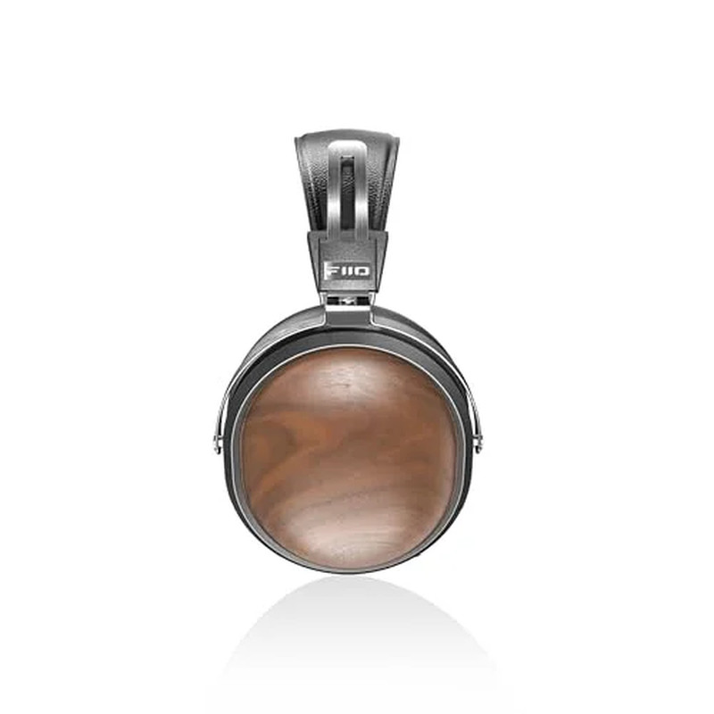Fiio FT1 Closed-Back Over-Ear Nanowood Fiber Composite Diaphragm Wired (Black)